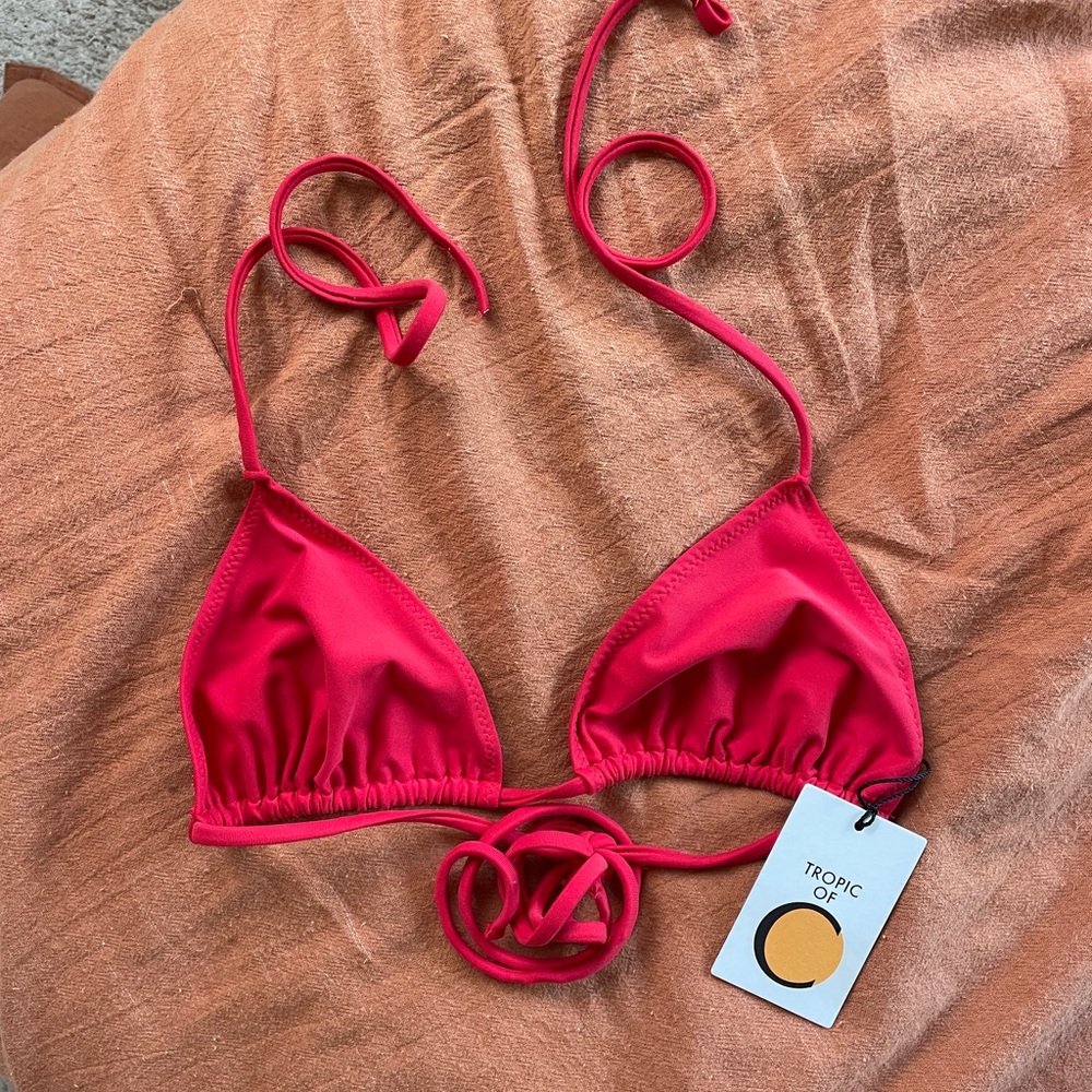Tropic of C top Medium